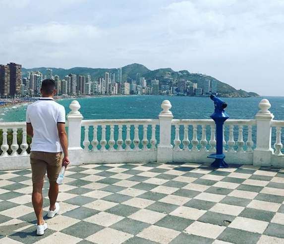 Фото - Инстаграм Черышева