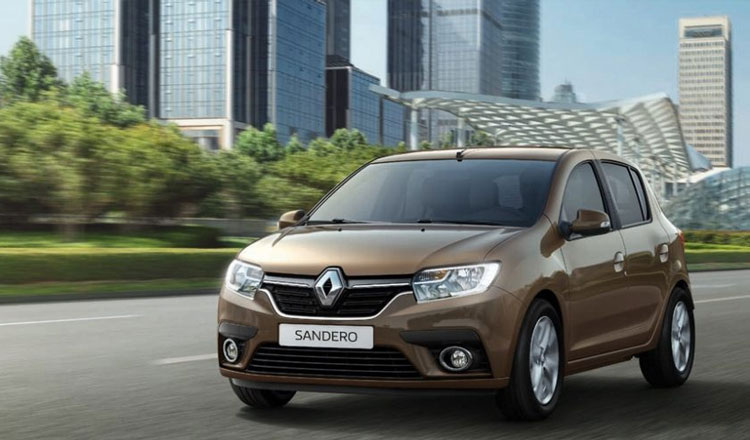 Renault Sandero