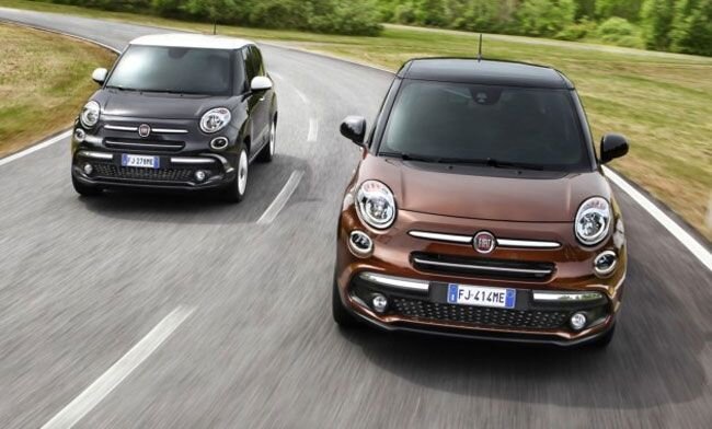  Fiat 500L  (новый Фиат 500Л) официально представлен итальянским производителем. Опубликованы фото Fiat 500L, видео обзор, комплектация.-2