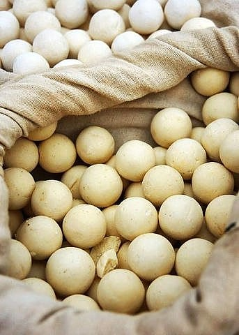 Молочные продукты-Қурт | Узбекская кухня | Дзен
