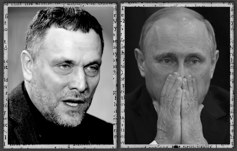 Максим Шевченко - «Я хочу социального государства…»