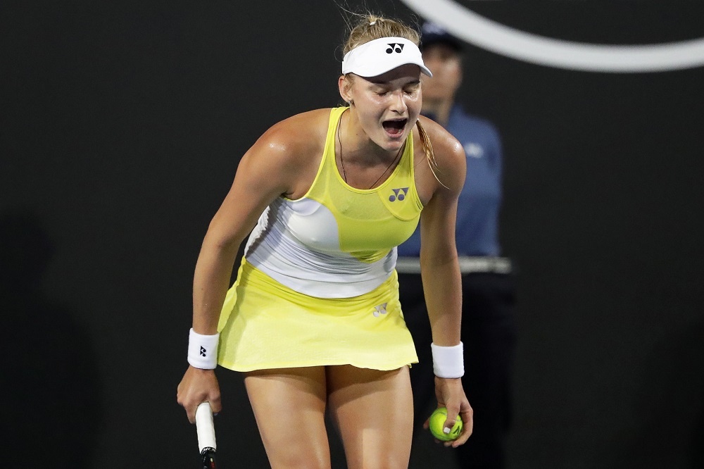 
Даяна Ястремская, Mast Irham/EPA/TASS
