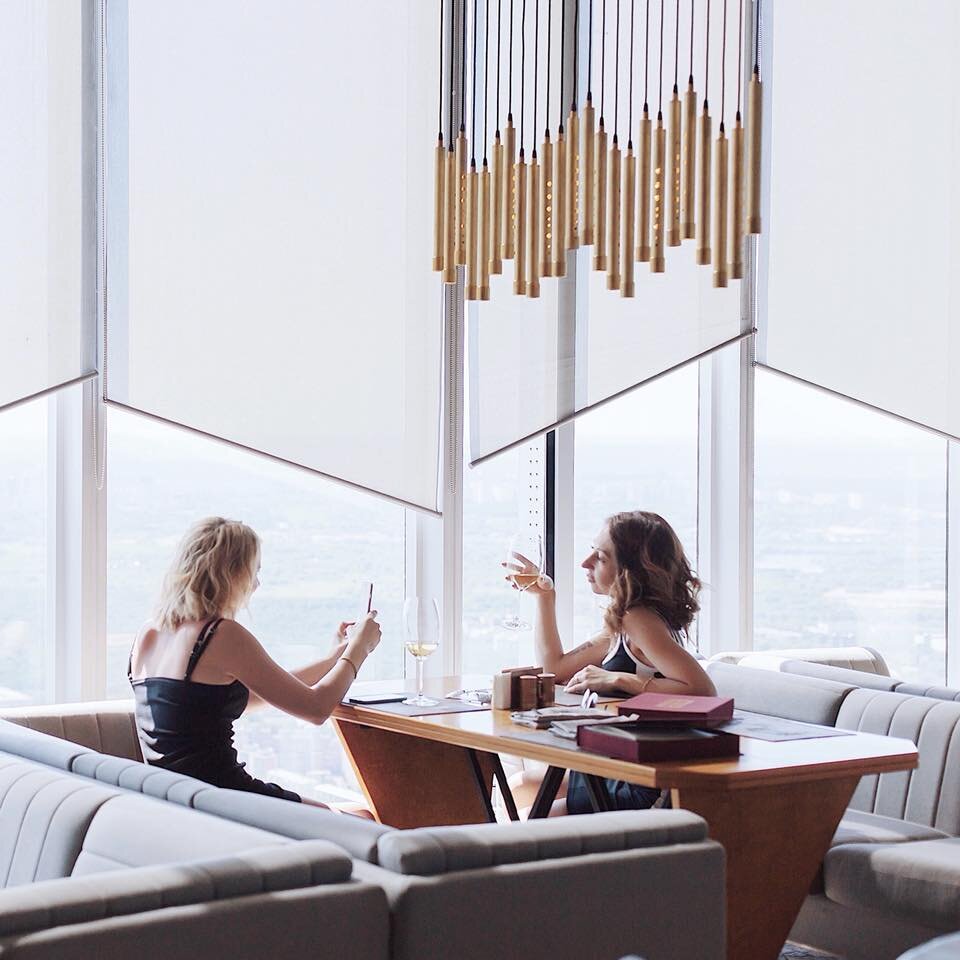 Ресторан Ruski