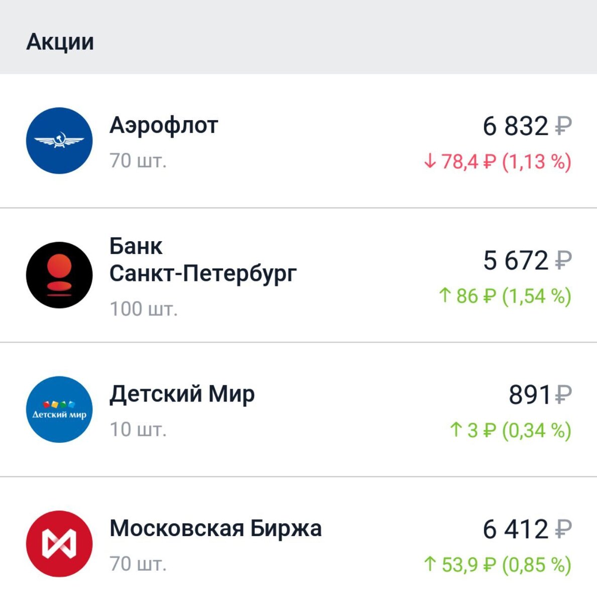 Мой портфель.