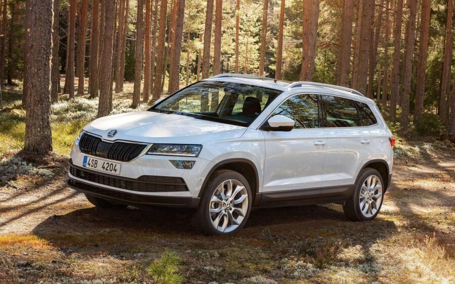 Skoda Karoq