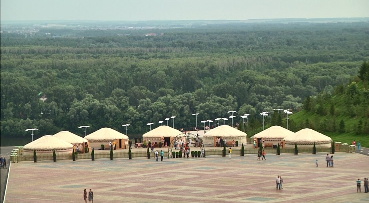 В Уфе перекроют съезд с улицы Заки Валиди к этно-парку «Ватан». Как сообщает пресс-служба столичной мэрии, дорога будет перекрыта в связи с проведением студенческого фестиваля «На волнах Агидели». В нем примут участие высшие учебные заведения Минсельхоза России.