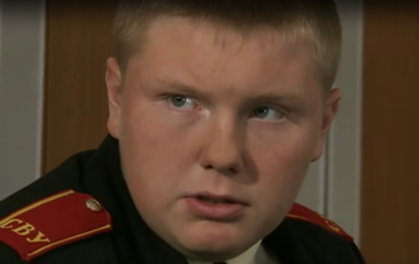 Ставь лайк если Перепечко твой любимый персонаж)