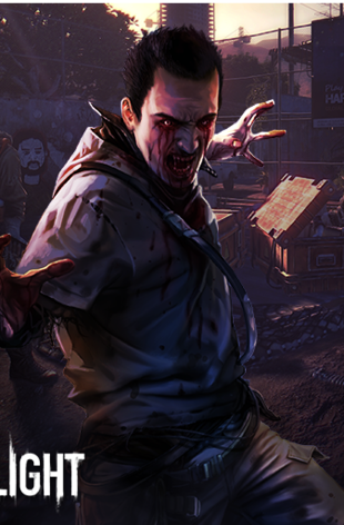 Заражённый. Изображение взять с сайта https://dyinglight.fandom.com/ru/wiki/Dying_Light_Вики