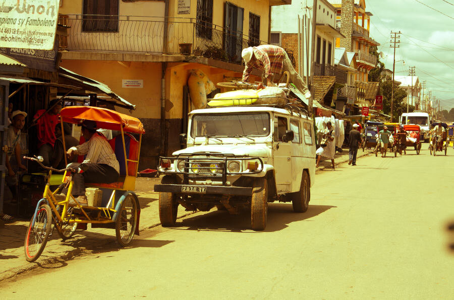 2. Рыночный квартал.

