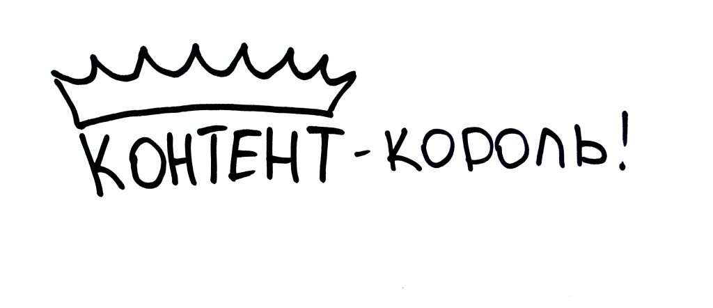 От качества контента напрямую зависит эффективность Вашего сайта.