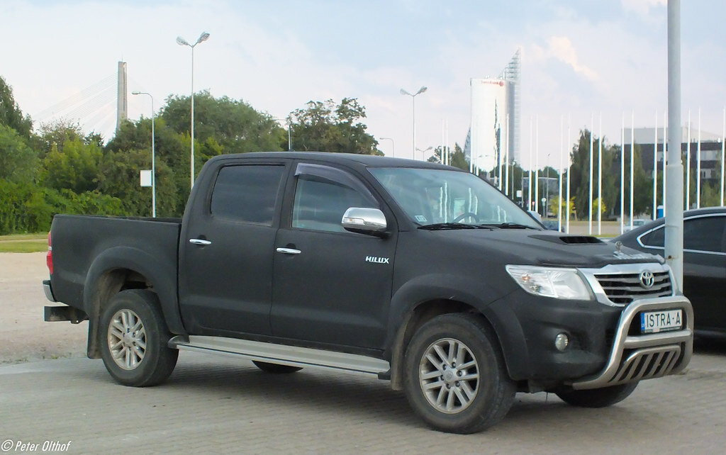 Toyota Hilux 