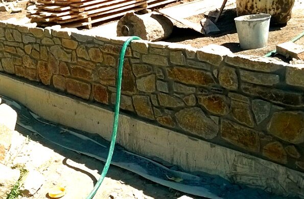 Каменная кладка