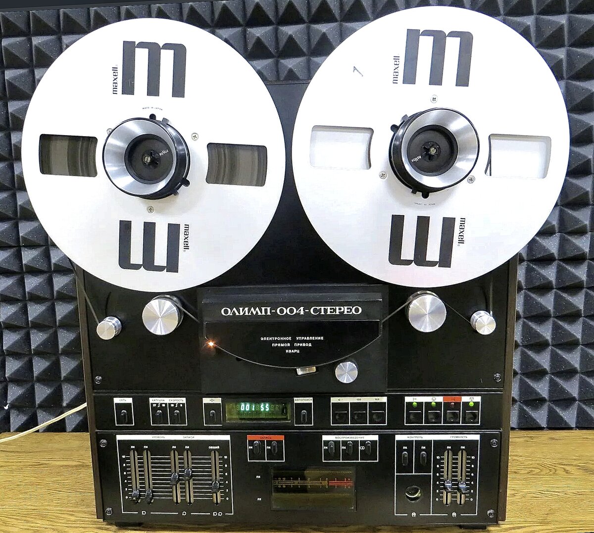 В черном цвете!