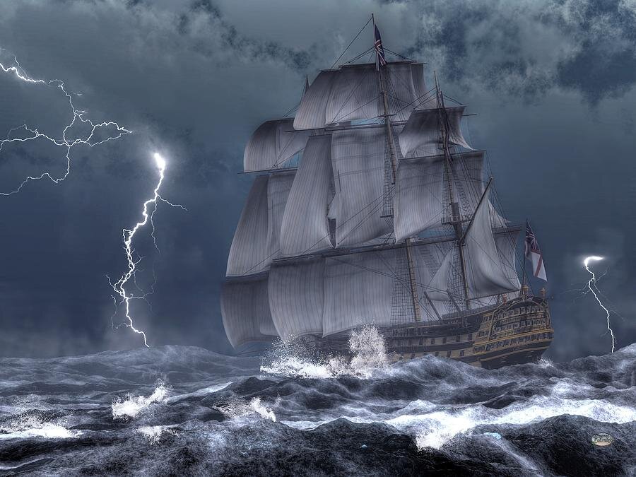 https://images.fineartamerica.com/images-medium-large-5/ship-in-a-storm-daniel-eskridge.jpg