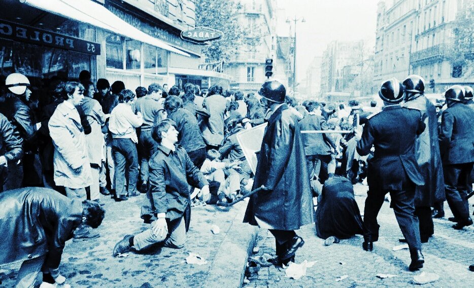Восстание готов. Бунт на Кирова 1957. Голодный бунт. Забастовка и восстание.