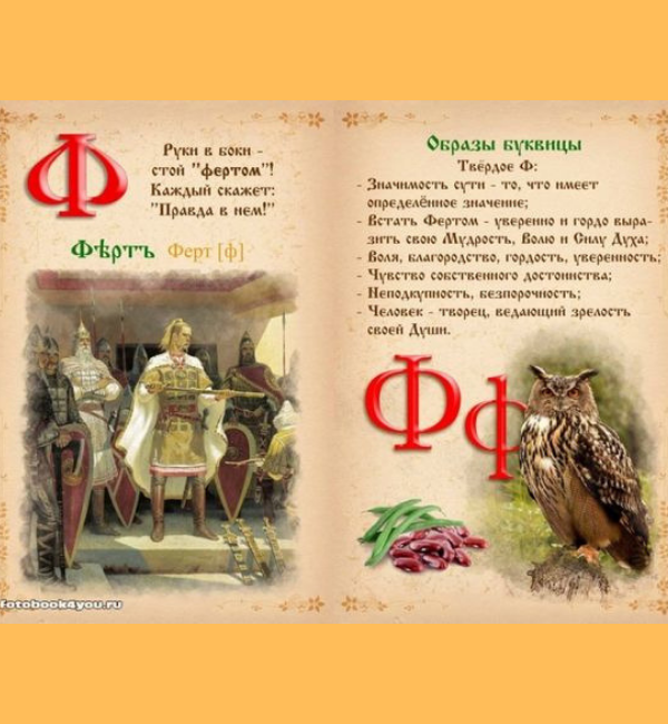 Славянская письменность буквица. Древнеславянская буквица Ферт. Старославянский алфавит фита Ферт. Азбука славянской письменности буквица. Образы буквы с в славянской Буквице.