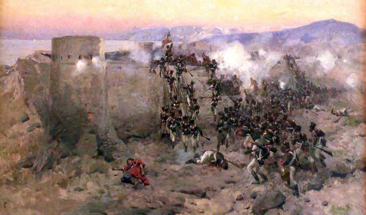 Источник - http://alternathistory.com/russkij-shturm/