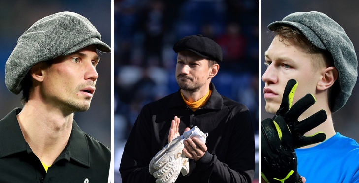 тур Яшина в РПЛ