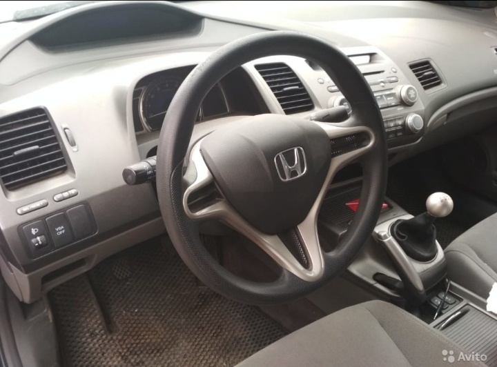 Вид изнутри 