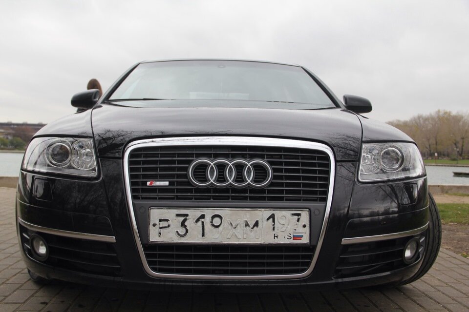 Затёртый госномер