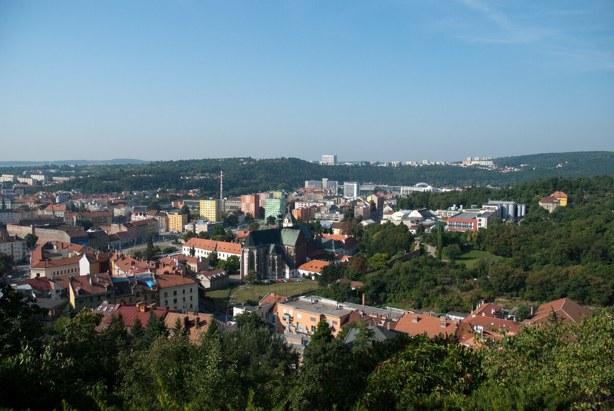 Брно. Чехия. Фото из личного архива