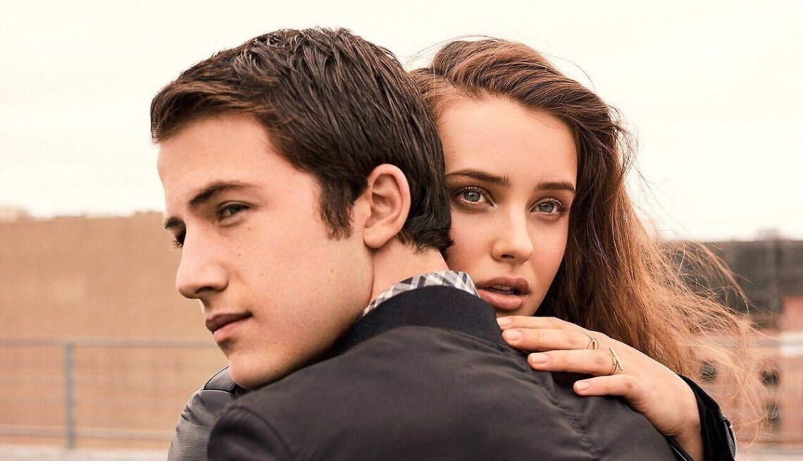 Кадр из сериала "13 причин почему"