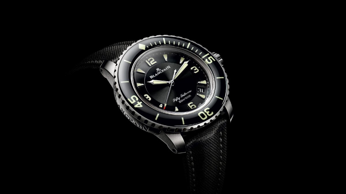 Часы президента Blancpain