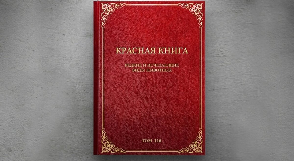 10 Занимательных и коротких фактов о красной книге | Такой Удивительный Мир  | Дзен