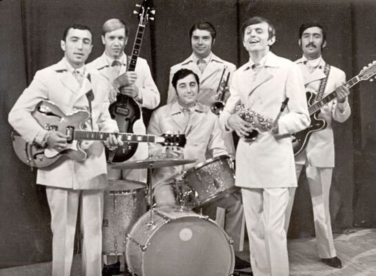 "Веселые ребята". Звезды своего времени!