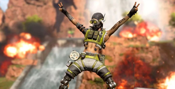 APEX LEGENDS