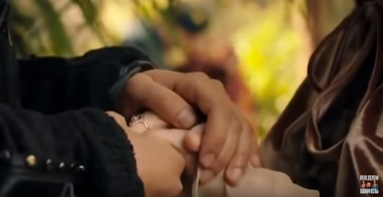 кадр из сериала