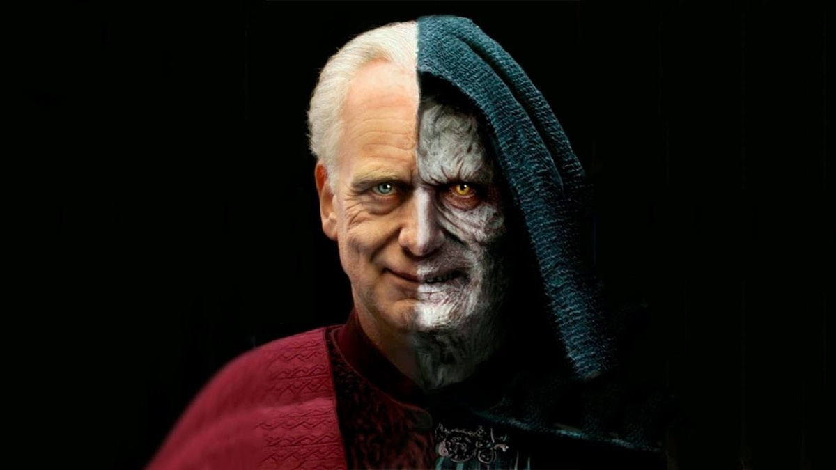 Власть ситхов вновь воцарится над Галактикой; и везде снова настанет мир