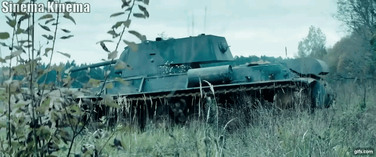 Отрывок из фильма "Несокрушимый"