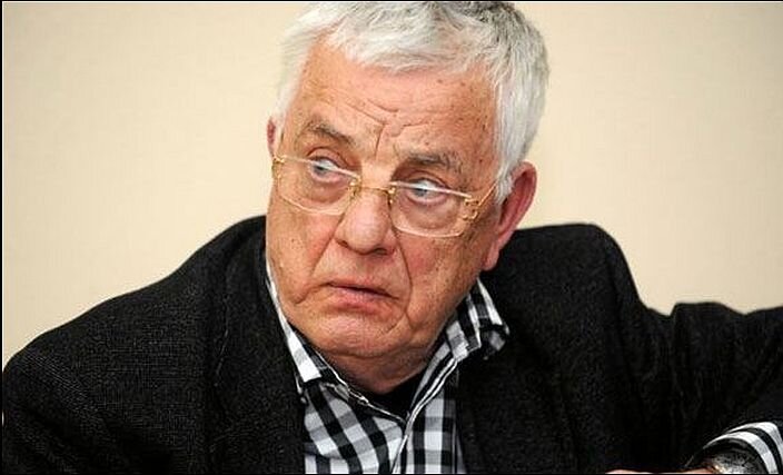 Раймонд Паулс наломал немало дров, когда был министром культуры Латвии. Пресс-фото