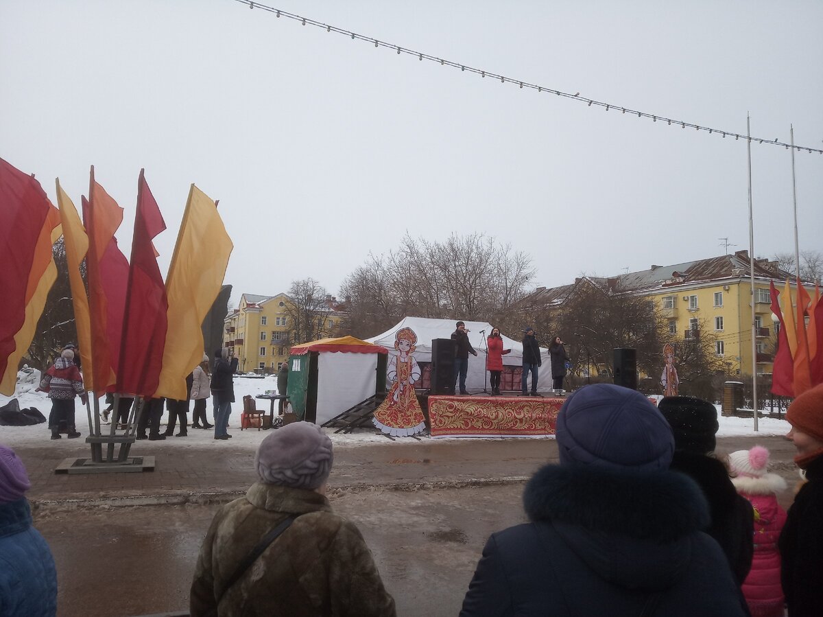 площадь металургов