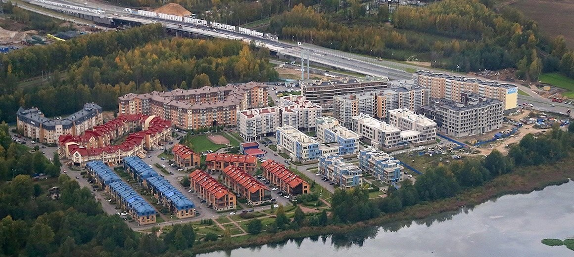 Жк новая скандинавия