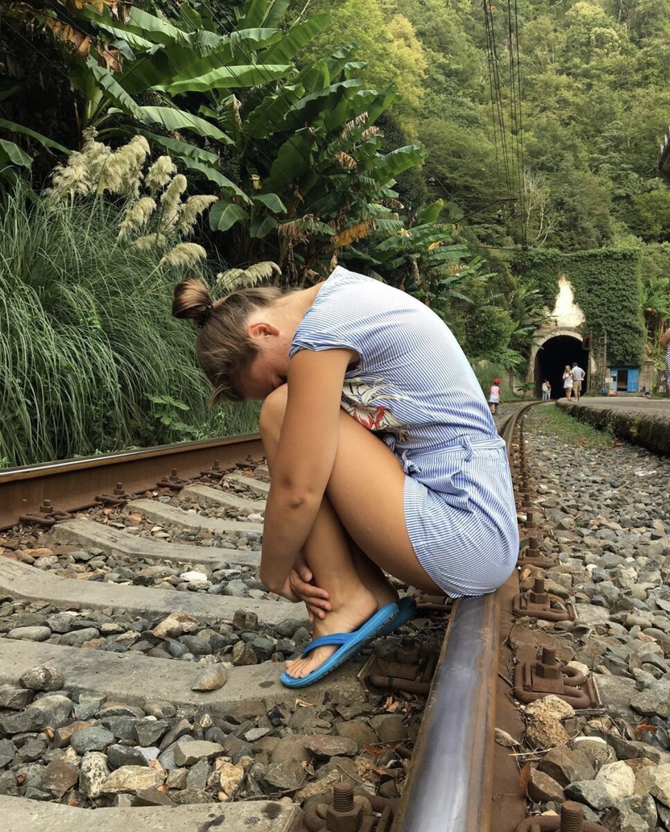 Станция Псырцха