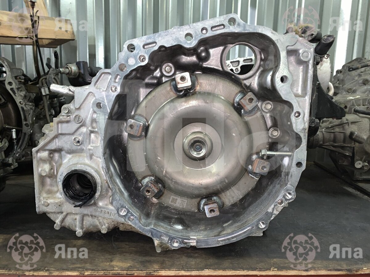 АКПП U760E Тойота Венза без пробега по России