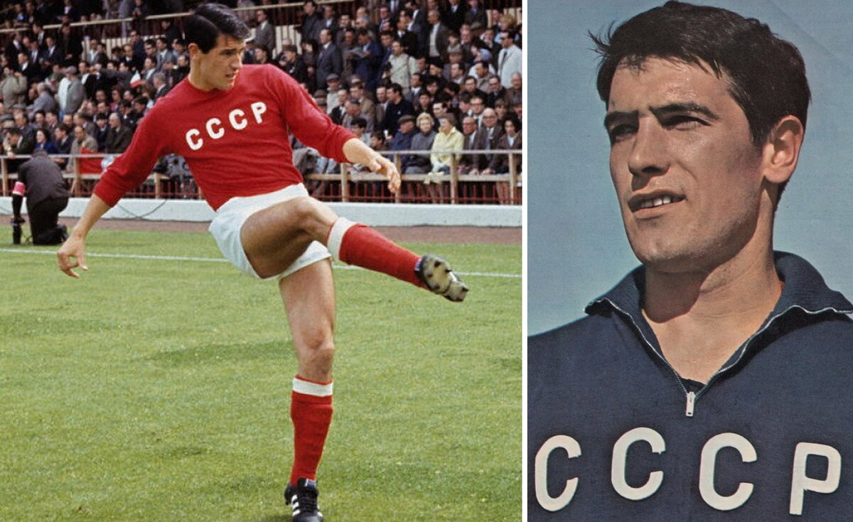 Футболист валерий гуськов