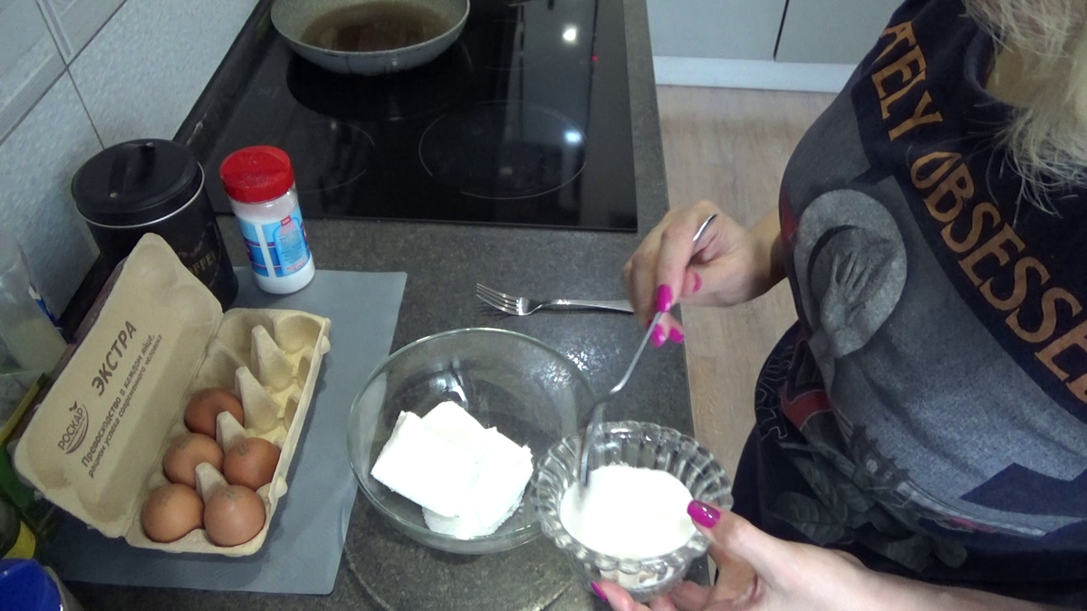 рецепт приготовления сырников