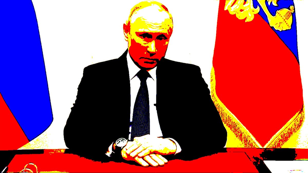 Какие цели преследует Владимир Путин