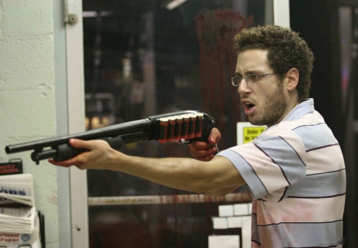 Кадр из фильма "Заноза/Splinter"