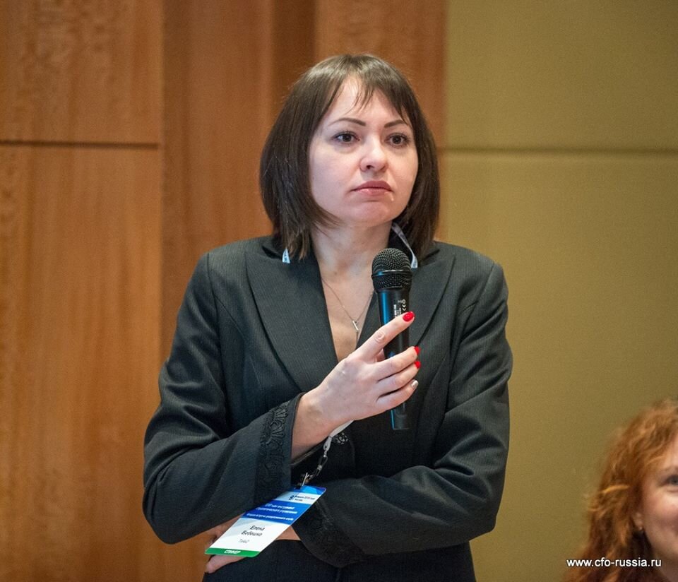 Елена Бебешко, руководитель службы методологии Tele2