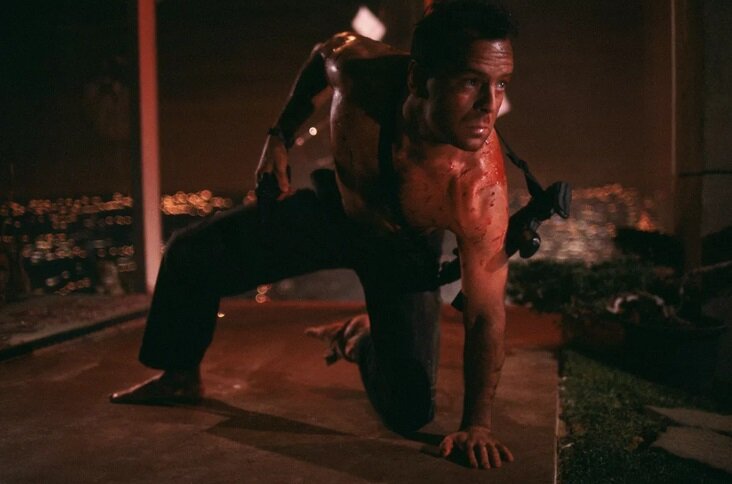 КРЕПКИЙ ОРЕШЕК