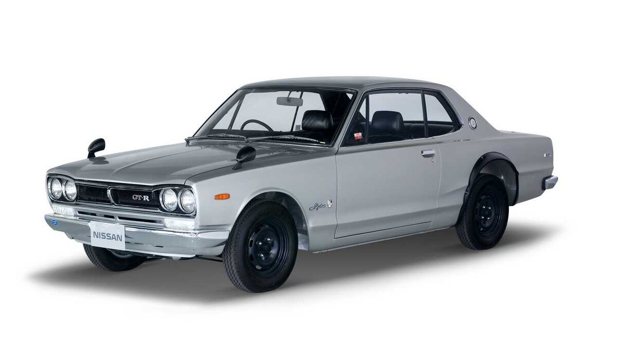 Nissan Skyline 2000 GT-R (KPGC10)