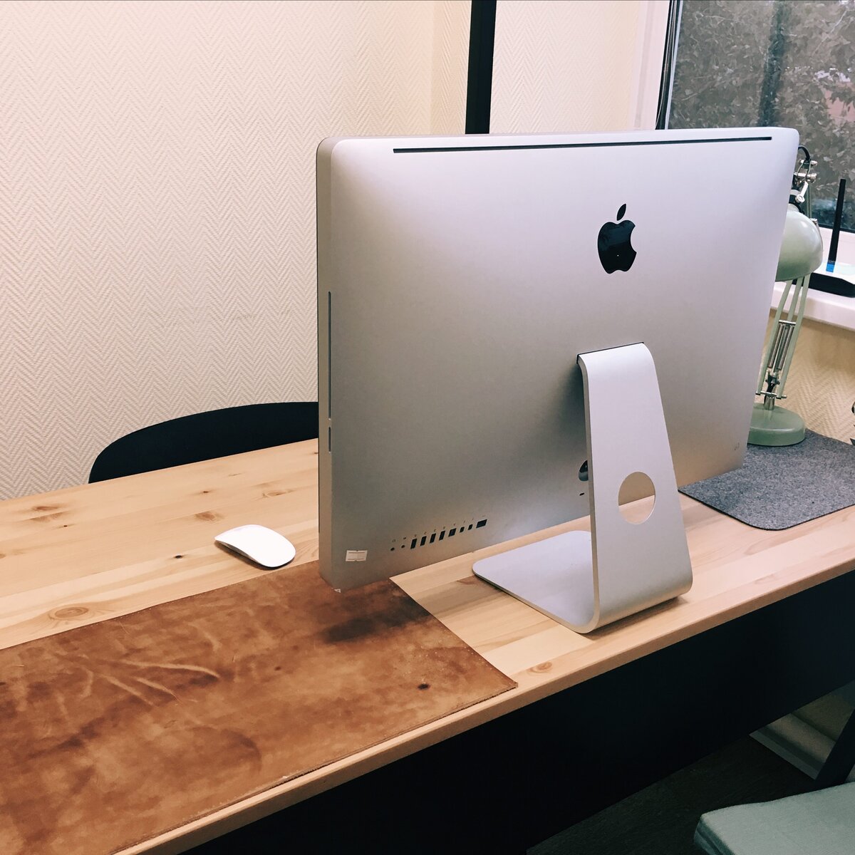 Первый офис