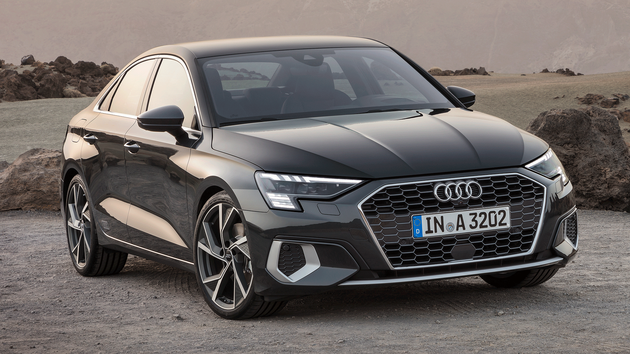 Audi a3 2021