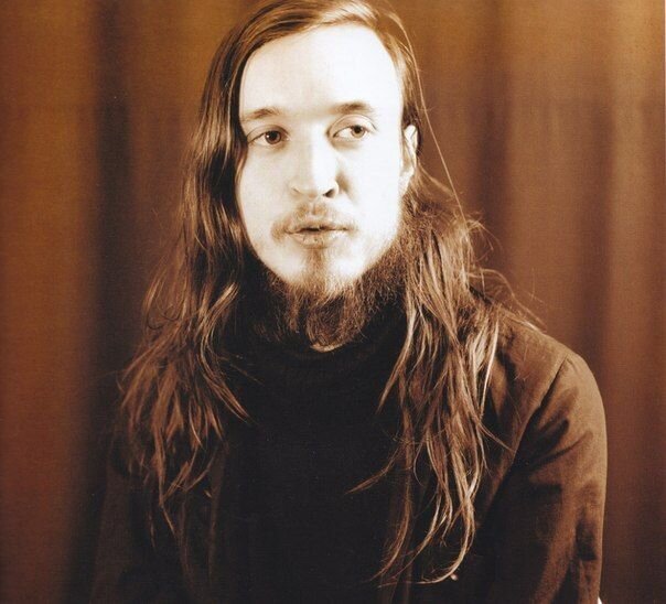 Егор Летов. 1989 год.