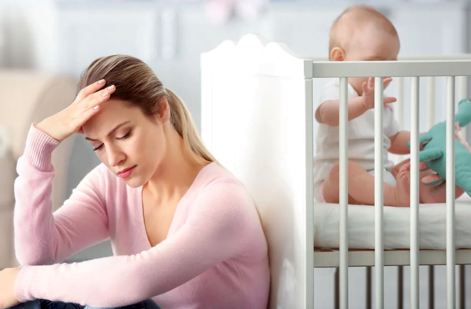 Материнская тревога