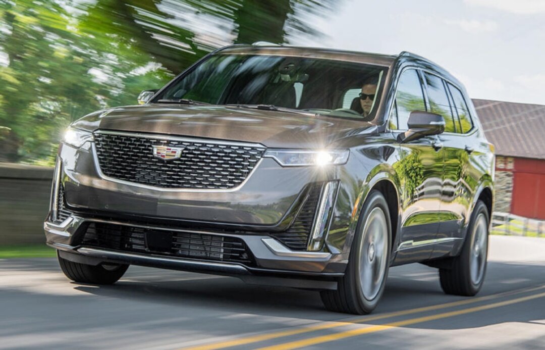 Cadillac XT6